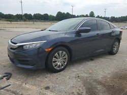 Salvage cars for sale from Copart Gainesville, GA: 2018 Honda Civic LX
