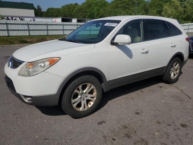 2007 Hyundai Veracruz GLS