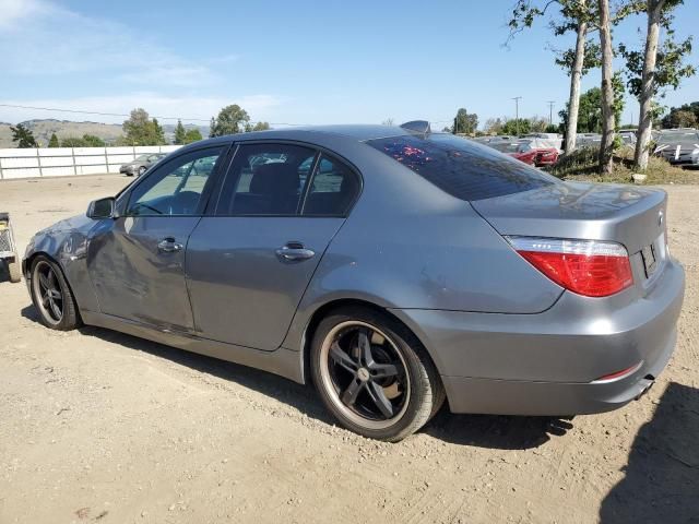 2010 BMW 528 I