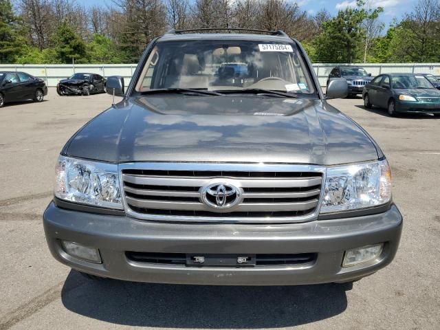 2002 Toyota Land Cruiser