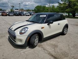 Mini Vehiculos salvage en venta: 2015 Mini Cooper