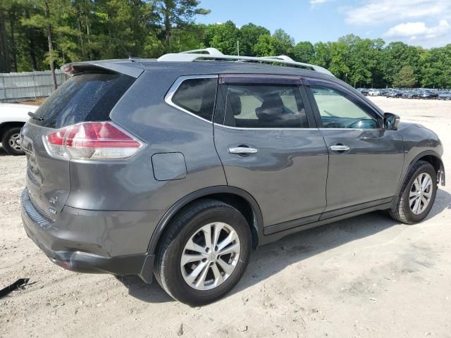 2014 Nissan Rogue S