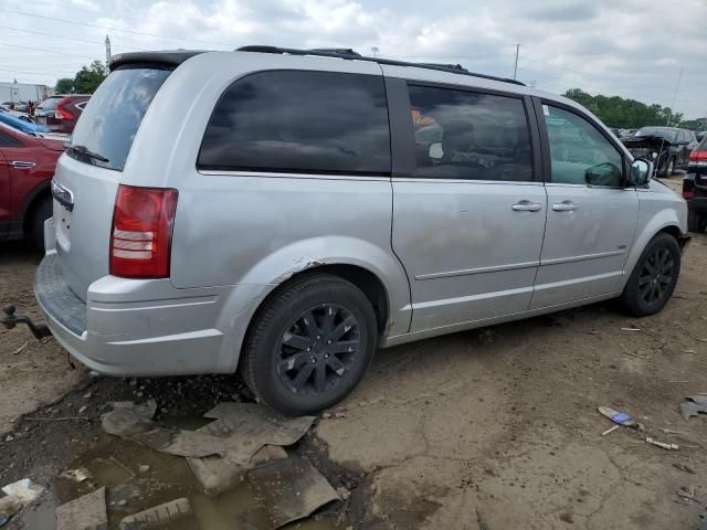 2008 Chrysler Town & Country Touring