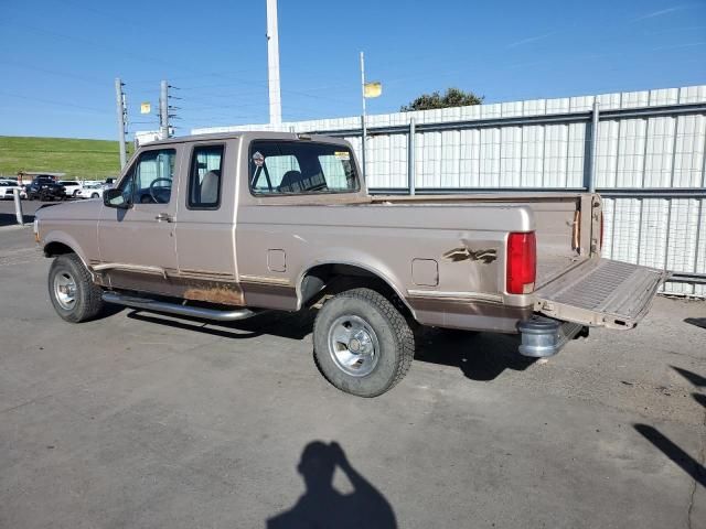 1992 Ford F150