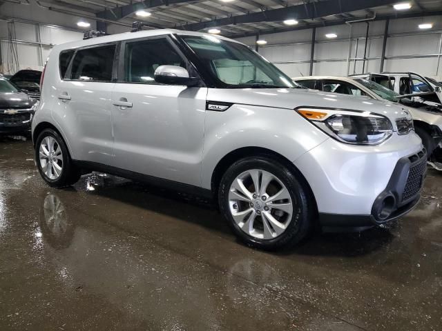 2014 KIA Soul +