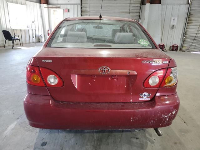 2003 Toyota Corolla CE