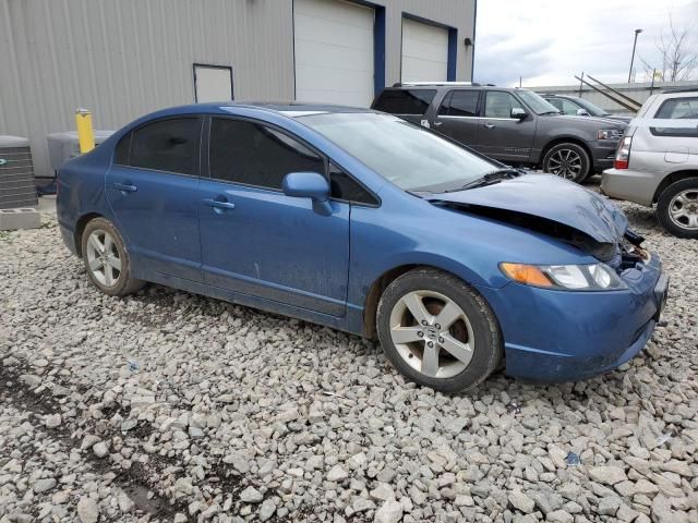 2006 Honda Civic EX