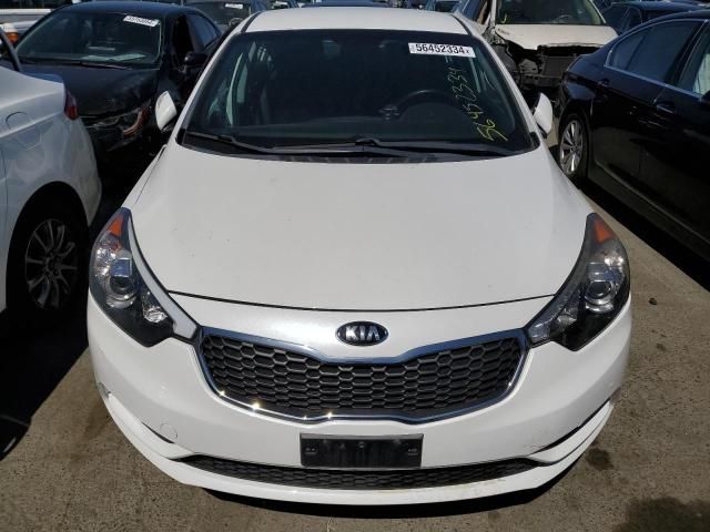 2016 KIA Forte EX