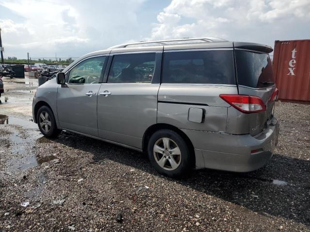 2013 Nissan Quest S