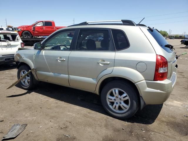 2007 Hyundai Tucson SE