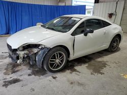 Mitsubishi Eclipse gs salvage cars for sale: 2009 Mitsubishi Eclipse GS