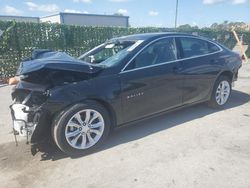 Vehiculos salvage en venta de Copart Orlando, FL: 2023 Chevrolet Malibu LT