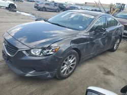 Mazda salvage cars for sale: 2017 Mazda 6 Sport