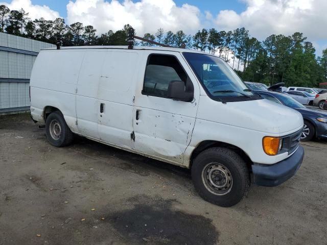 2003 Ford Econoline E150 Van