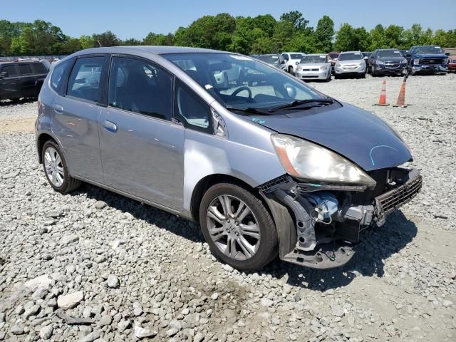 2010 Honda FIT Sport