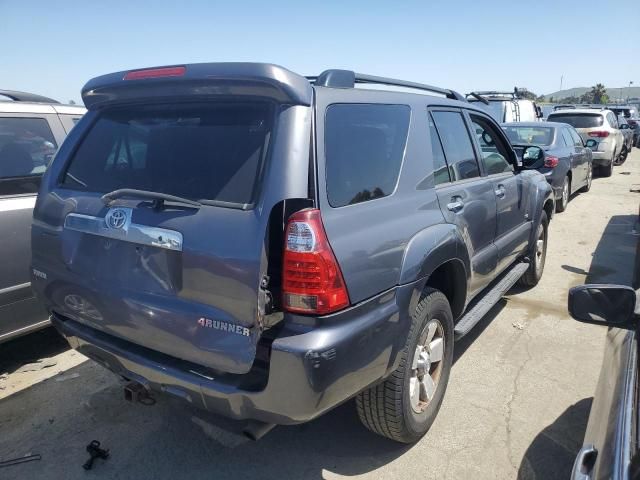 2007 Toyota 4runner SR5