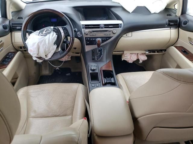 2013 Lexus RX 350 Base