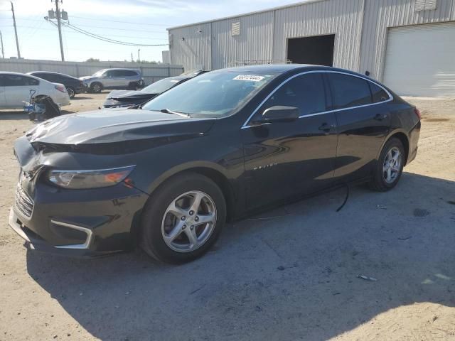 2018 Chevrolet Malibu LS