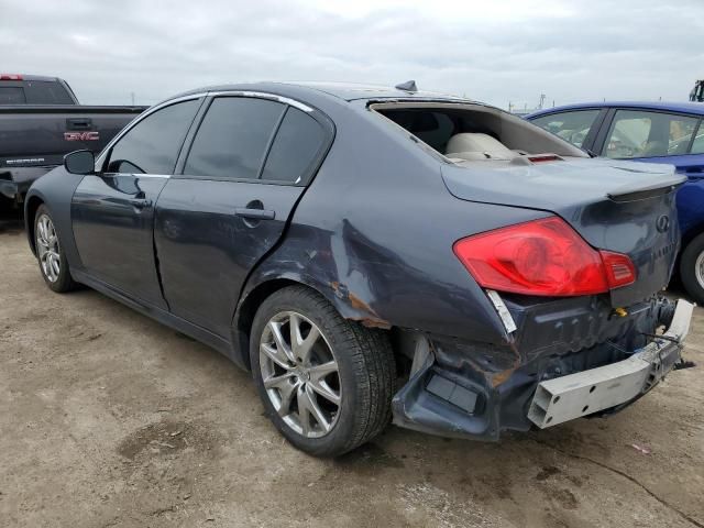 2010 Infiniti G37