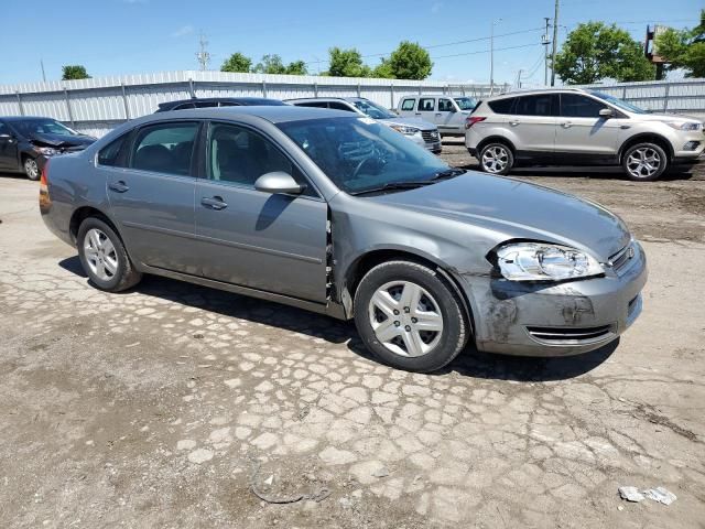 2007 Chevrolet Impala LT