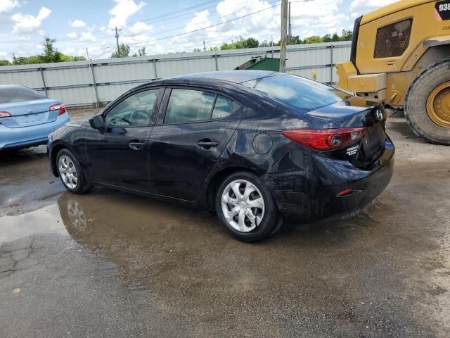 2016 Mazda 3 Sport