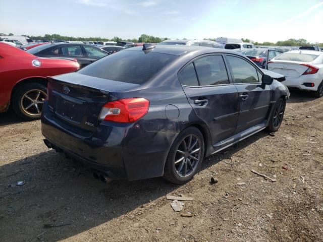 2015 Subaru WRX Limited