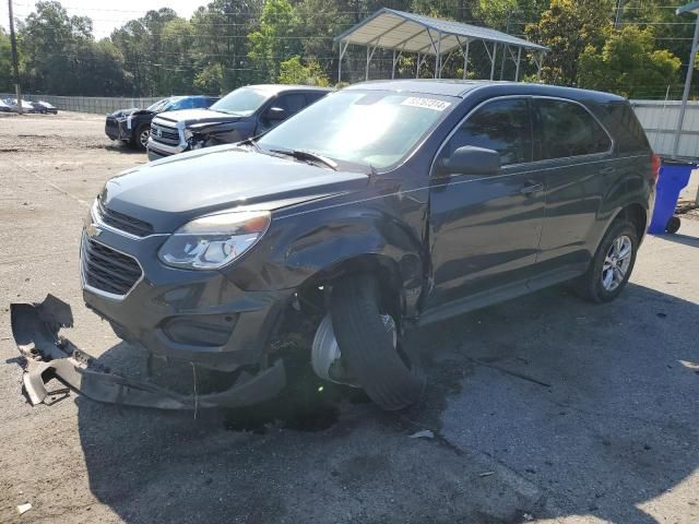 2017 Chevrolet Equinox LS