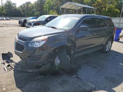 2017 Chevrolet Equinox LS for sale in Savannah, GA