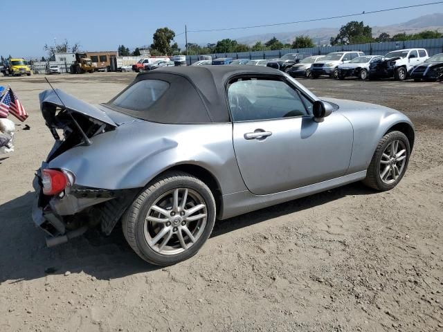 2011 Mazda MX-5 Miata