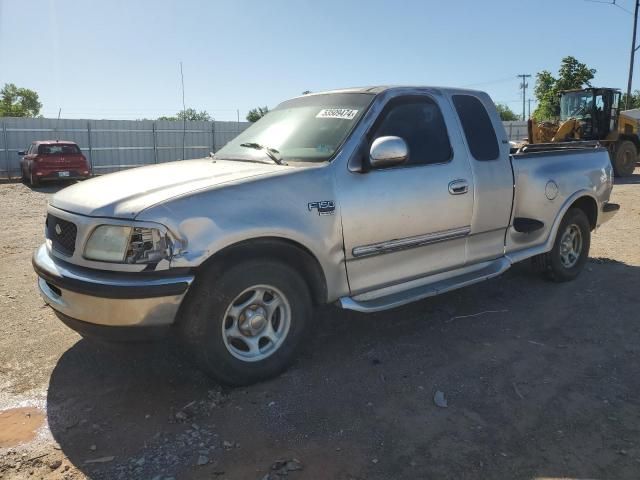 1998 Ford F150