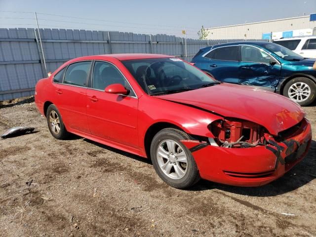 2013 Chevrolet Impala LS