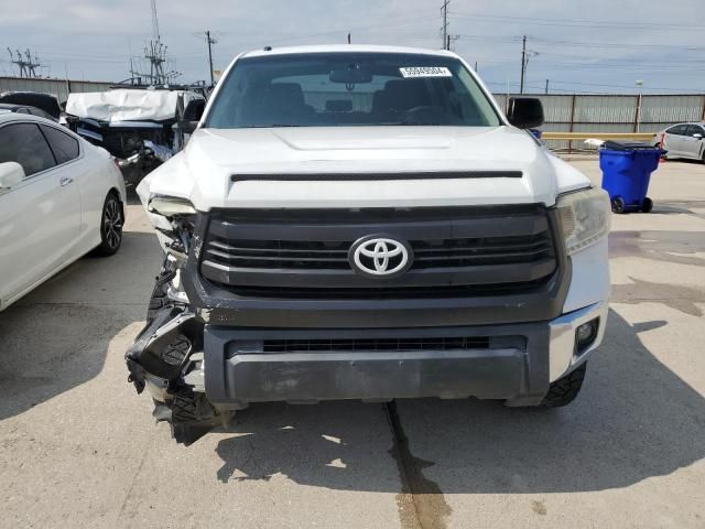 2014 Toyota Tundra Crewmax SR5