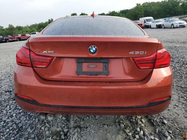 2019 BMW 430XI Gran Coupe