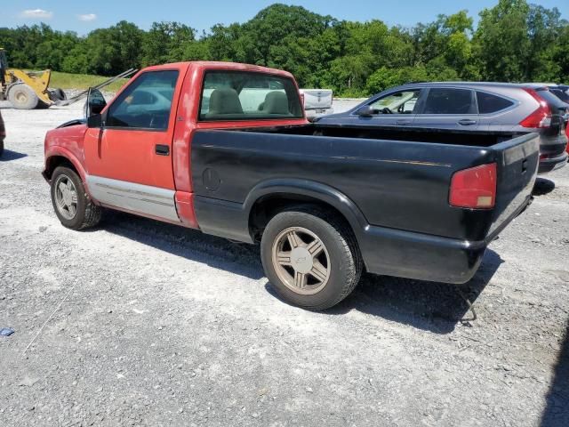 1997 Chevrolet S Truck S10