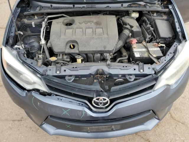 2014 Toyota Corolla L