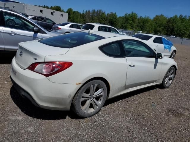 2012 Hyundai Genesis Coupe 2.0T