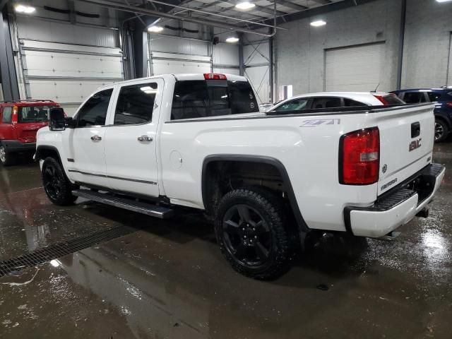 2014 GMC Sierra K1500 SLT