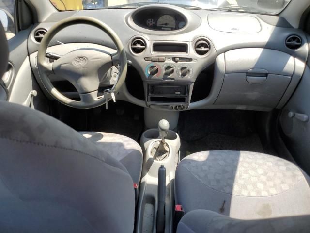 2000 Toyota Echo