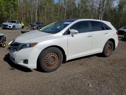 Toyota salvage cars for sale: 2016 Toyota Venza XLE