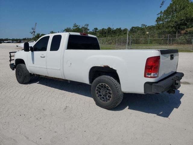 2008 GMC Sierra K2500 Heavy Duty