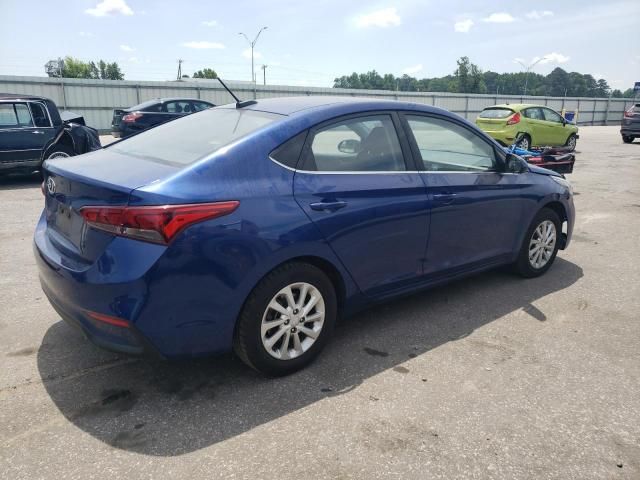 2019 Hyundai Accent SE