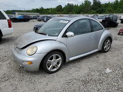 Volkswagen Vehiculos salvage en venta: 2005 Volkswagen New Beetle GLS