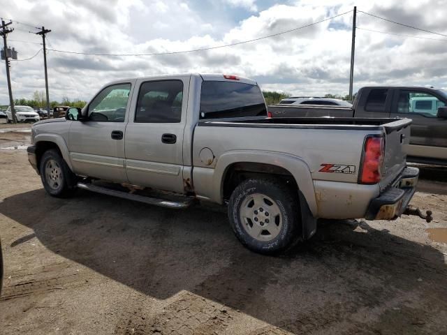 2005 Chevrolet Silverado K1500