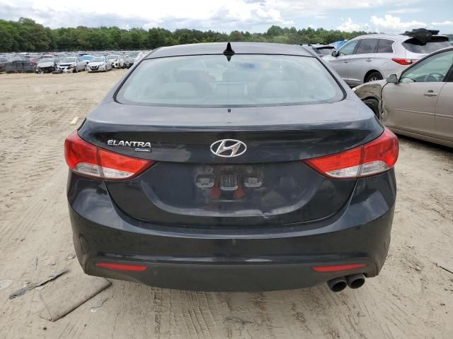 2013 Hyundai Elantra Coupe GS
