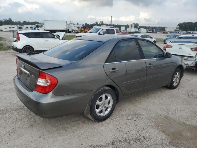 2003 Toyota Camry LE