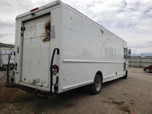 2011 Freightliner Chassis M Line WALK-IN Van