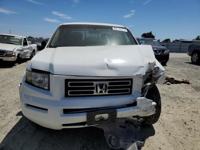 2006 Honda Ridgeline RT