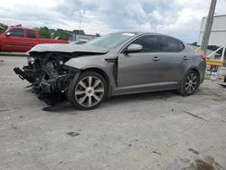 Vehiculos salvage en venta de Copart Lebanon, TN: 2012 KIA Optima SX