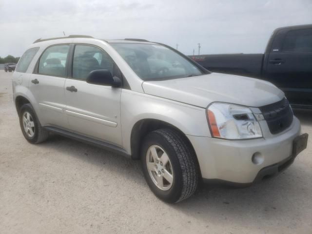 2008 Chevrolet Equinox LS