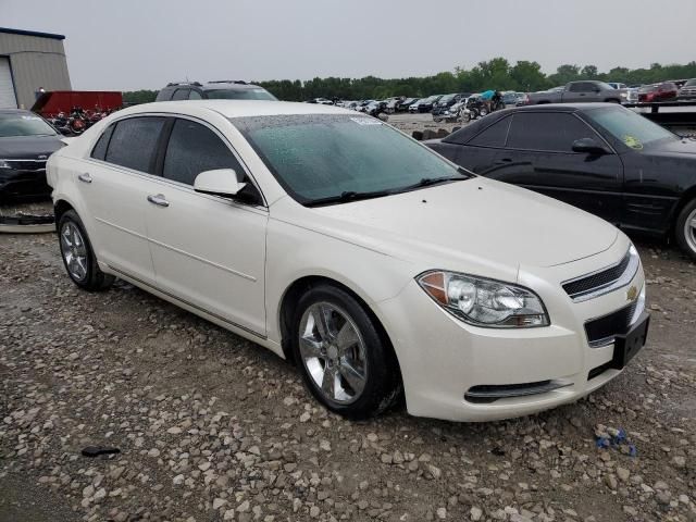 2012 Chevrolet Malibu 2LT